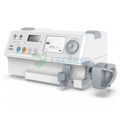 Stackable syringe pump YSZS-810