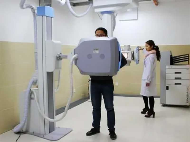 What are the common medical Xray equipment?