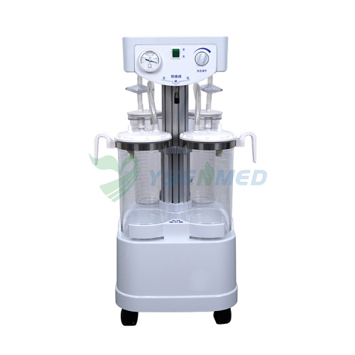 Surgical sunction unit with large capacity YSXYQ-98D