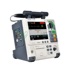 Comen S8 Portable Defibrillator Hospital Medical Cardiac Icu Defibrillator
