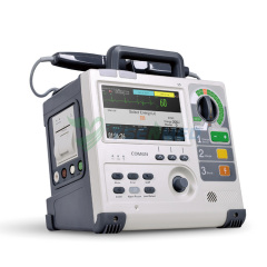Comen S5 Portable Defibrillator Hospital Medical Cardiac Icu Defibrillator