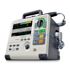 Comen S5 Portable Defibrillator Hospital Medical Cardiac Icu Defibrillator