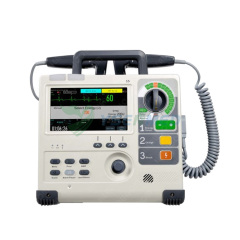 Comen S5 Portable Defibrillator Hospital Medical Cardiac Icu Defibrillator