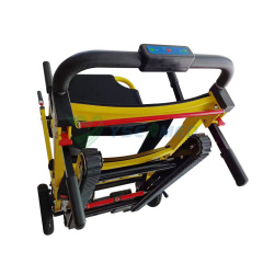 Chaise monte-escalier motorisée YSDW-SW03 avec grandes roues