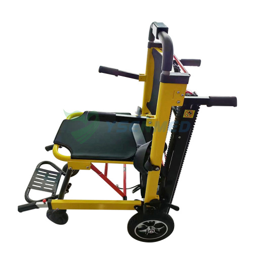 Chaise monte-escalier motorisée YSDW-SW03 avec grandes roues