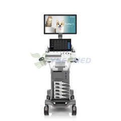 Veterinary Use Sonoscape Clolor Doppler Ultrasound System ProPet70