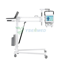 Machine portative mobile de rayon X de 5kw 100mA YSX050-A