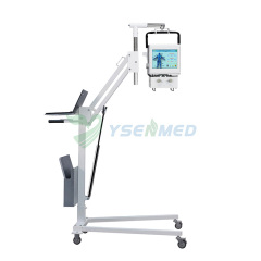 Machine portative mobile de rayon X de 5kw 100mA YSX050-A