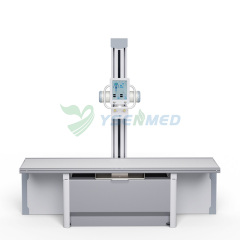 Medical Equipment YSX500D(YSF50DR-B3) 50kW 630mA Medical Digital X-ray System