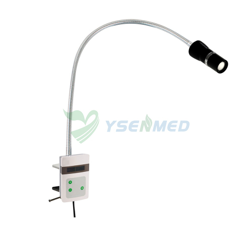 Luz de examen LED de alta intensidad con clip de 15 W YSOT-JD160J