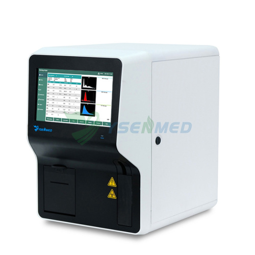 Lab Device 3Part Full Auto Hematology Analyzer
