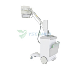 Máquina de rayos X digital móvil de 5KW
