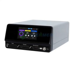 LCD touch screen veterinary electrosurgical machine