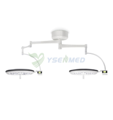 Lampe chirurgicale à LED à double bras YSOT-LED7070