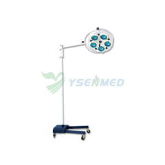 Scialytique mobile Medical 5 luminescences YSOT05L3