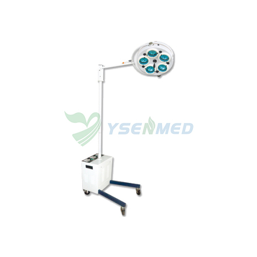 Mobile Battery Shadowless Surgery Lamp YSOT05L1