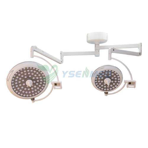 Hospital LED Operation Light Dual-head LED Theatre Lamp YSOT-LED5070B