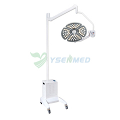 Suministro de luz quirúrgica móvil LED YSOT-Z40m (Ac/Dc)