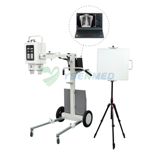 Unidad de rayos X portátil digital YSENMED de 5,6 kW YSX056-PD