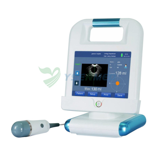 8 inch touch screen bench-top bladder scanner YSUR-HD5