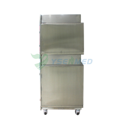 YSENMED YSVET1220C 4 Position Infrared Insulation Cage