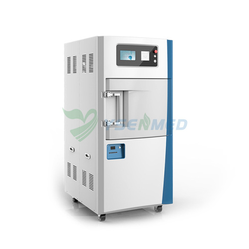 YSMJ-ETO120X YSENMED 120L Machine de stérilisation médicale EO Stérilisateur à l'oxyde d'éthylène