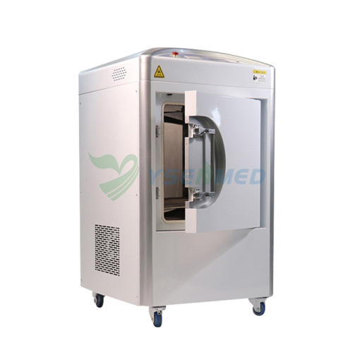 YSMJ-ETO120 YSENMED 120L Machine de stérilisation médicale EO Stérilisateur à l'oxyde d'éthylène