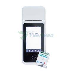 Blood Gas And Electrolyte Analyzer YSTE-SG1