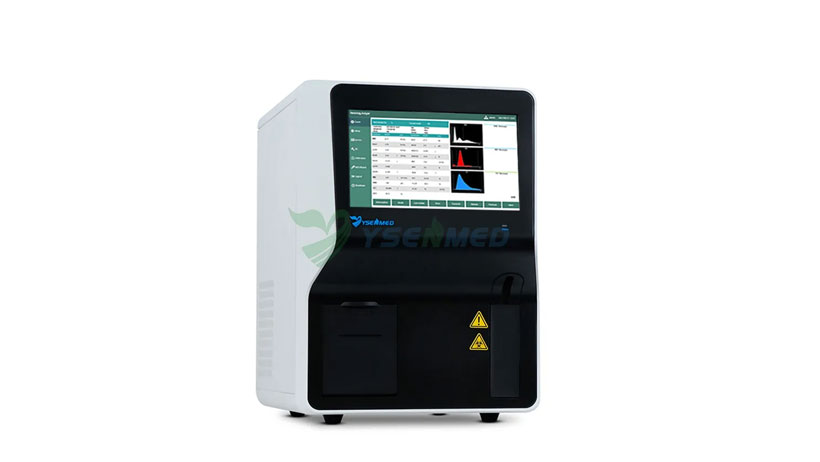 YSENMED hot-selling hematology analyzer YSTE320A.