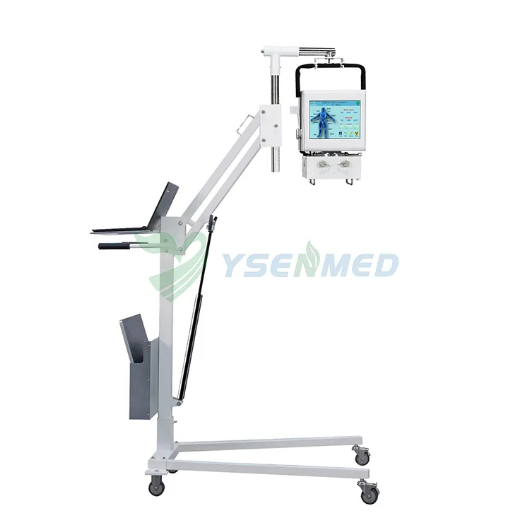 YSENMED client from Peru shares his satisfaction with our YSX050-C portable digital x-ray unit.