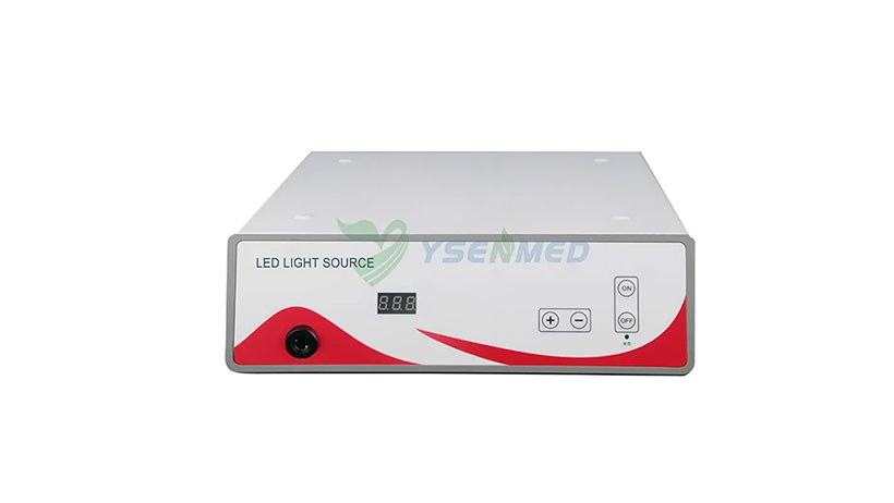 Sistema de cámara de endoscopio full HD YSENMED YSGW80C-N