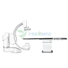 YSENMED YSX-DSA100 DSA inteligente para terapia de intervención Sistema de angiografía por sustracción digital