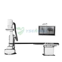 YSENMED YSX-DSA100 DSA inteligente para terapia de intervención Sistema de angiografía por sustracción digital