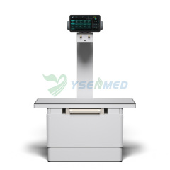 Máquina de rayos X digital de 20kW para animales grandes YSDR-VET200