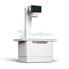 Máquina de rayos X digital de 20kW para animales grandes YSDR-VET200