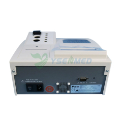 Analizador semiautomático de coagulación RT-2201