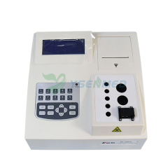 Analizador semiautomático de coagulación RT-2201