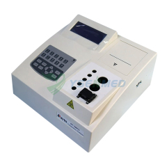 Analizador semiautomático de coagulación RT-2201