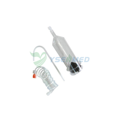 YSENMED YSZS-HP-S Single Channel CT Syringe Pump High Presssure CT Contrast Media Injector