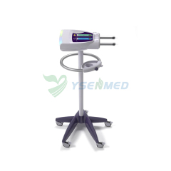 Bomba de jeringa YSENMED YSZS-MRI-BP MRI con batería Inyector de medios de contraste MRI de alta presión
