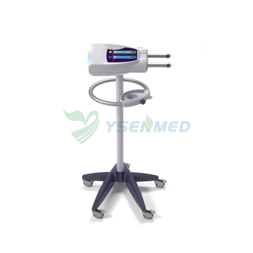 YSENMED YSZS-MRI-BP MRI Syringe Pump with Battery High Presssure MRI Contrast Media Injector