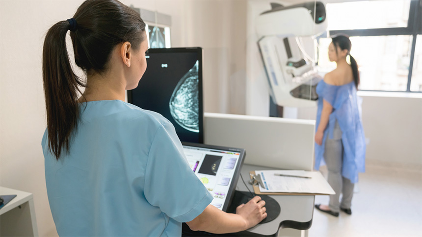 Dévoilement de la sécurité des appareils de mammographie : exploration des effets secondaires potentiels et des précautions
