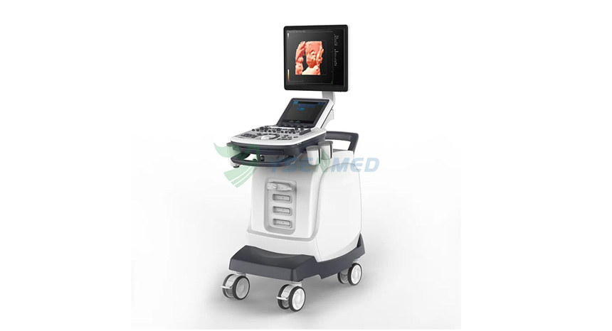 YSENMEND YSB-S7 color doppler ultrasound system.