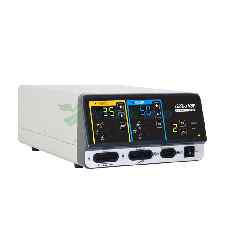 Generador Electroquirúrgico Para Veterinaria YSESU-X100V