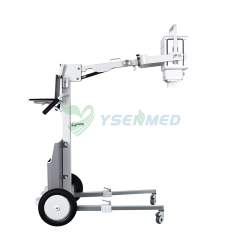 5.6kw 100mA Medical Portable & Mobile Digital X Ray Machine YSX056-PE (YSF056DR-A)