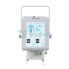 5.6kw 100mA Medical Portable & Mobile Digital X Ray Machine YSX056-PE (YSF056DR-A)