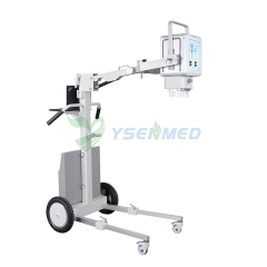 5.6kw 100mA Medical Portable & Mobile Digital X Ray Machine YSX056-PE (YSF056DR-A)