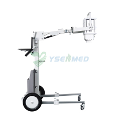 YSENMED 5.6kW Digital YSX056-PE (YSF056DRV-A) Portable Veterinary Digital X-ray System