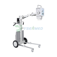 YSENMED 5.6kW Digital YSX056-PE (YSF056DRV-A) Portable Veterinary Digital X-ray System