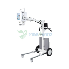 YSENMED 5.6kW Digital YSX056-PE (YSF056DRV-A) Portable Veterinary Digital X-ray System